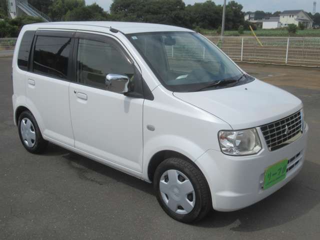 MITSUBISHI eK WAGON 2013