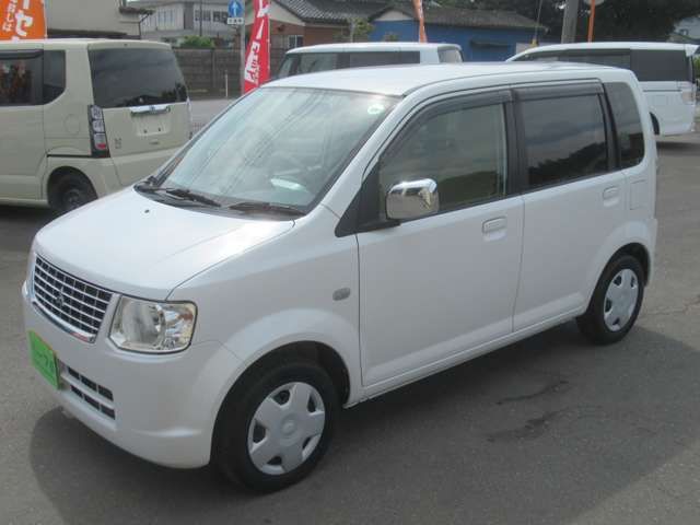 MITSUBISHI eK WAGON 2013