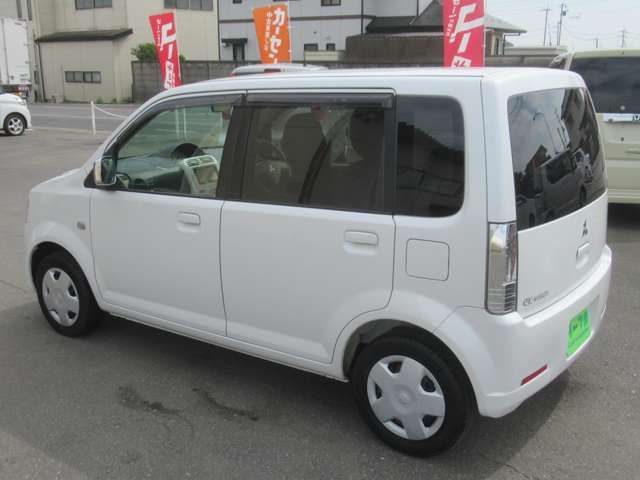MITSUBISHI eK WAGON 2013