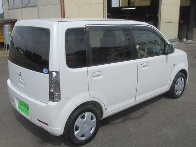 MITSUBISHI eK WAGON 2013