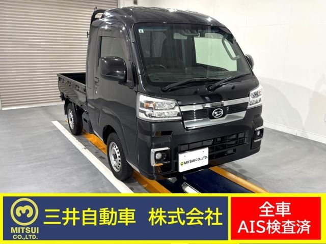 DAIHATSU HIJET truck 4WD 2022