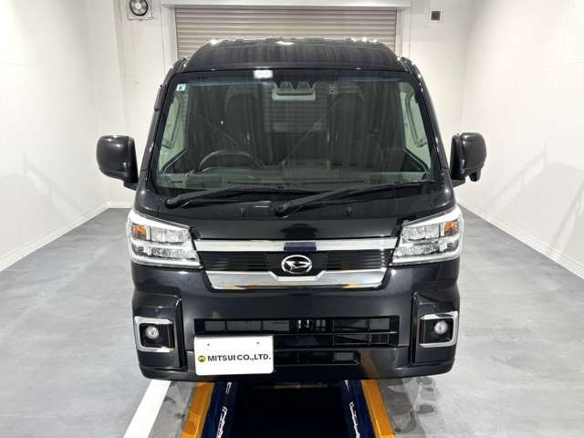 DAIHATSU HIJET truck 4WD 2022