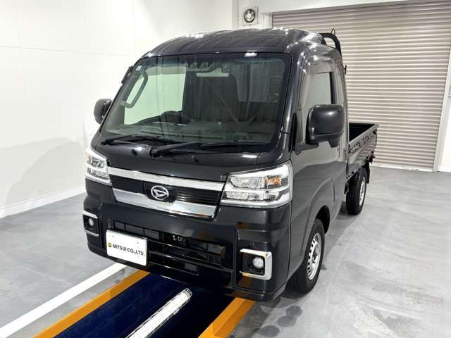 DAIHATSU HIJET truck 4WD 2022