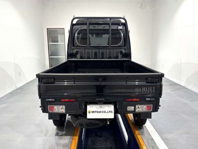 DAIHATSU HIJET truck 4WD 2022