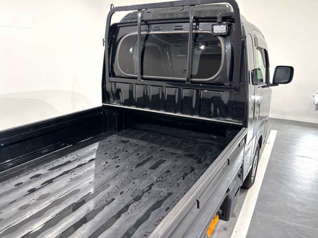 DAIHATSU HIJET truck 4WD 2022