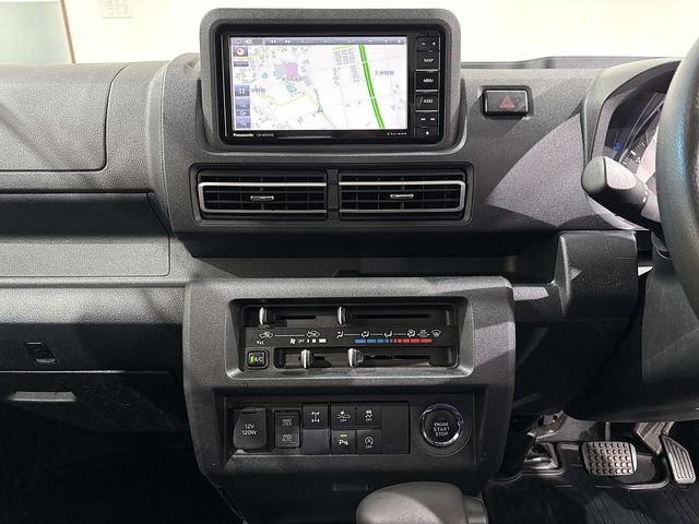 DAIHATSU HIJET truck 4WD 2022