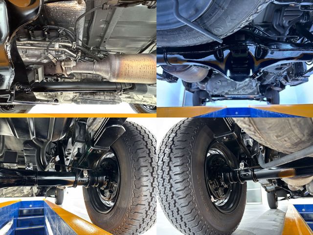 DAIHATSU HIJET truck 4WD 2022