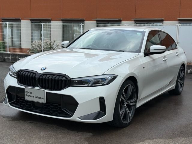 BMW BMW 3series sedan 2024