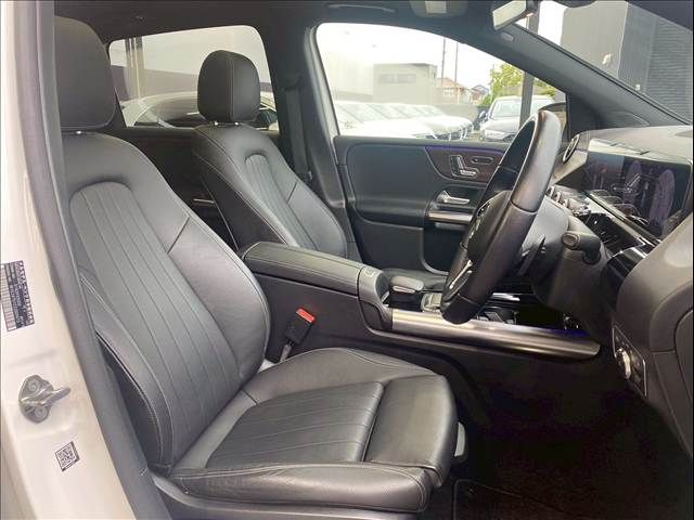 MERCEDES BENZ MERCEDES BENZ B class 2021