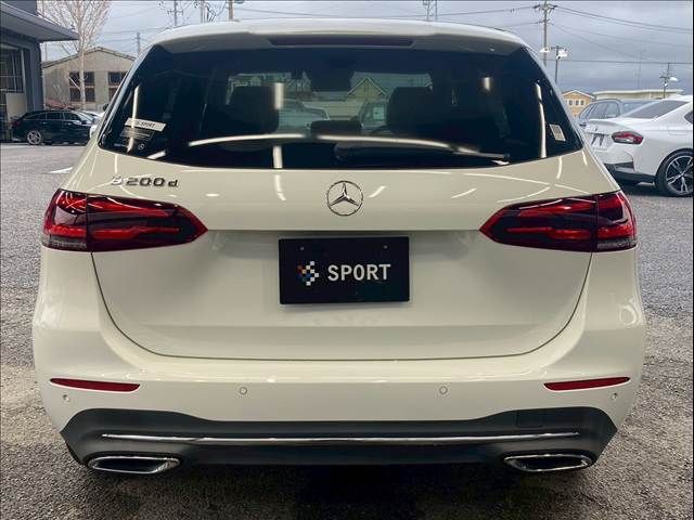 MERCEDES BENZ MERCEDES BENZ B class 2021