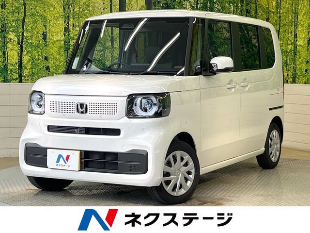 HONDA N BOX 2025