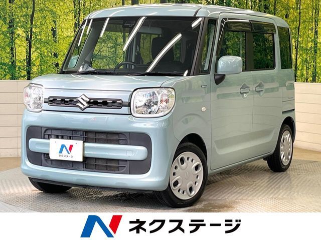 SUZUKI Spacia 2020