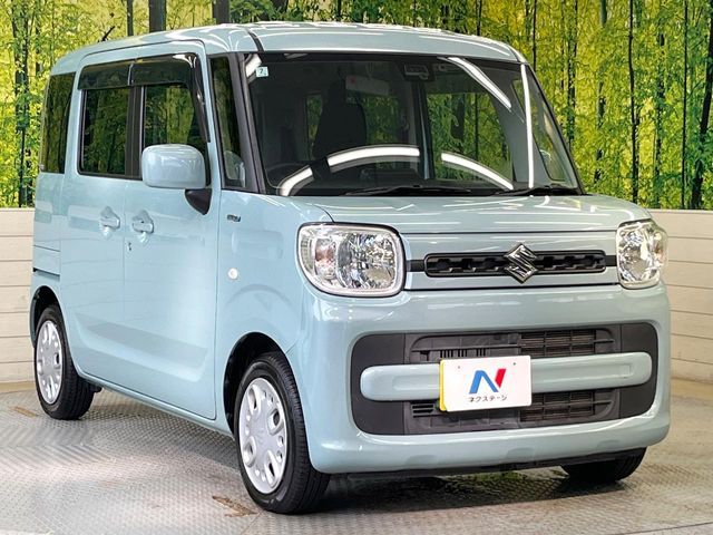 SUZUKI Spacia 2020