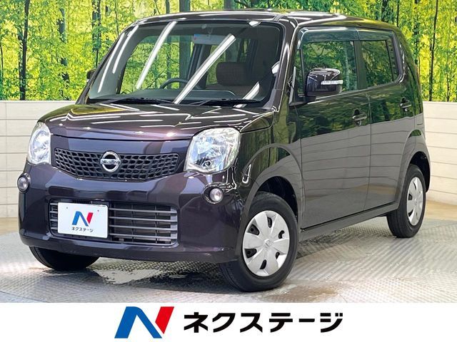 NISSAN MOCO 2011