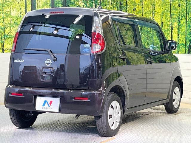 NISSAN MOCO 2011