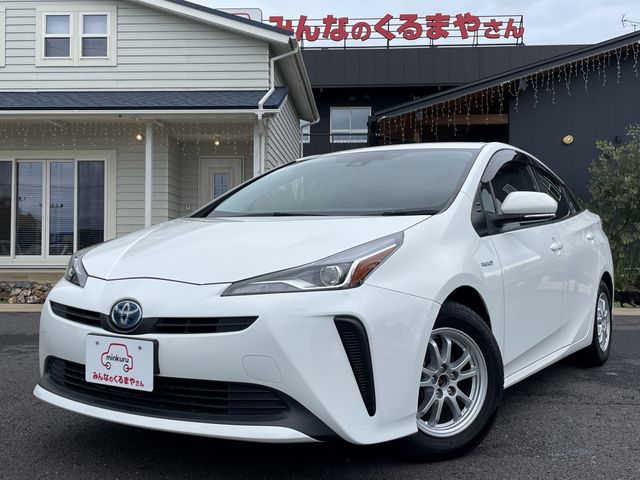 TOYOTA PRIUS 2020