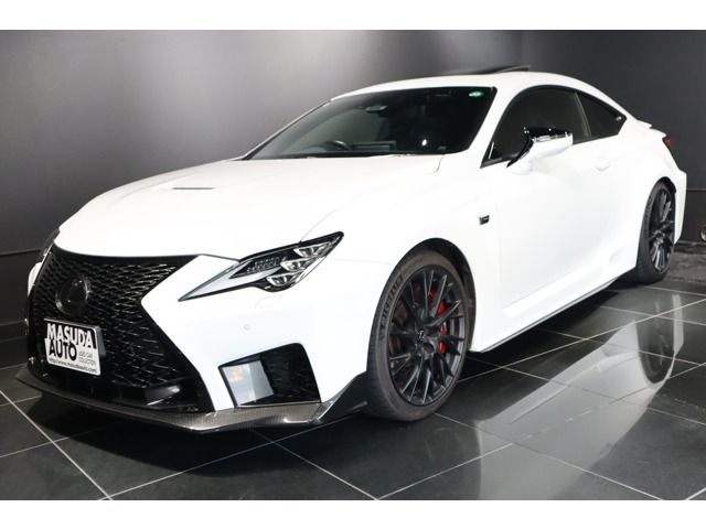 TOYOTA LEXUS RC F 2023