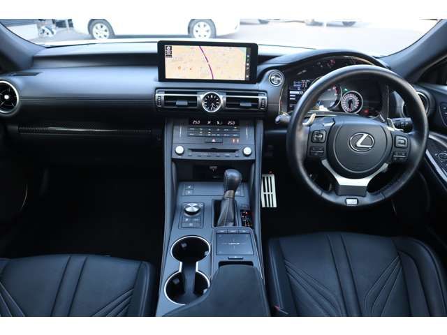 TOYOTA LEXUS RC F 2023