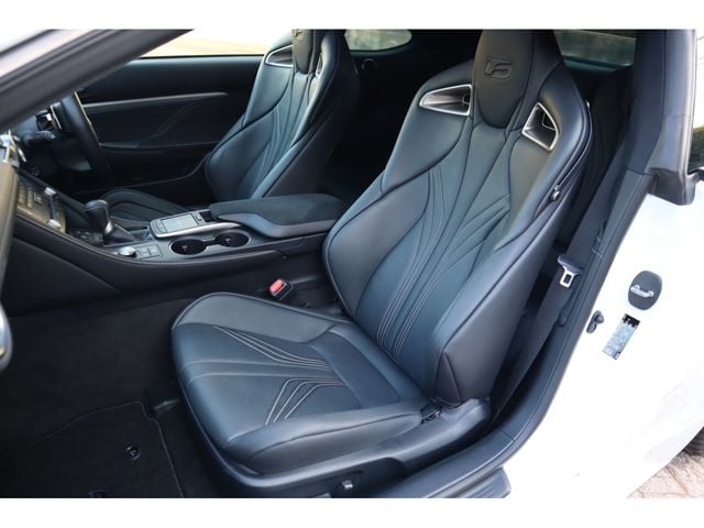 TOYOTA LEXUS RC F 2023