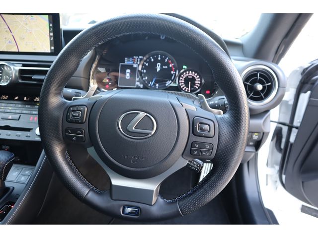 TOYOTA LEXUS RC F 2023