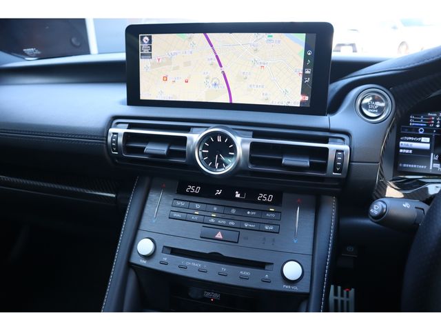 TOYOTA LEXUS RC F 2023