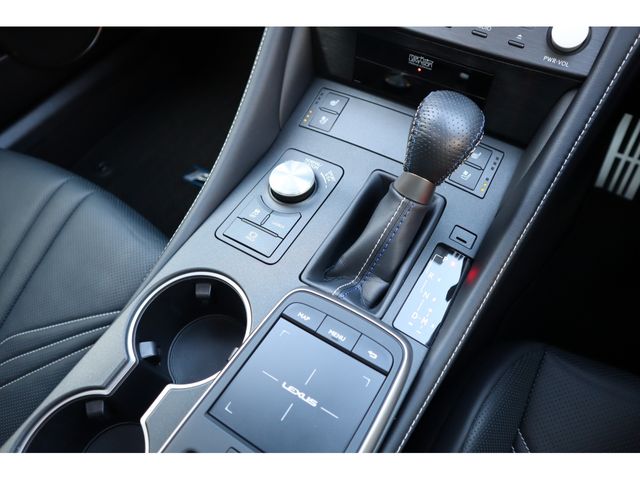 TOYOTA LEXUS RC F 2023