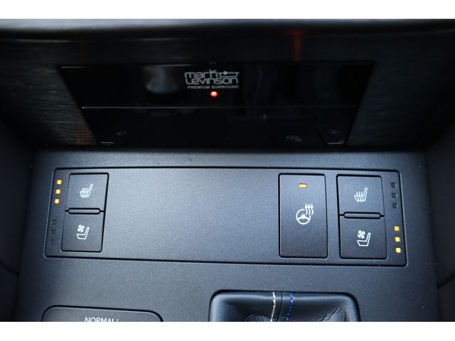 TOYOTA LEXUS RC F 2023