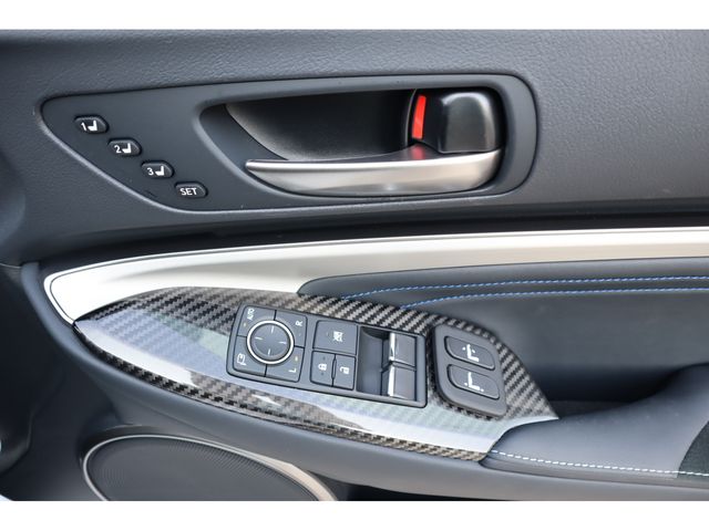 TOYOTA LEXUS RC F 2023