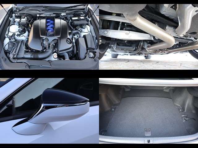 TOYOTA LEXUS RC F 2023