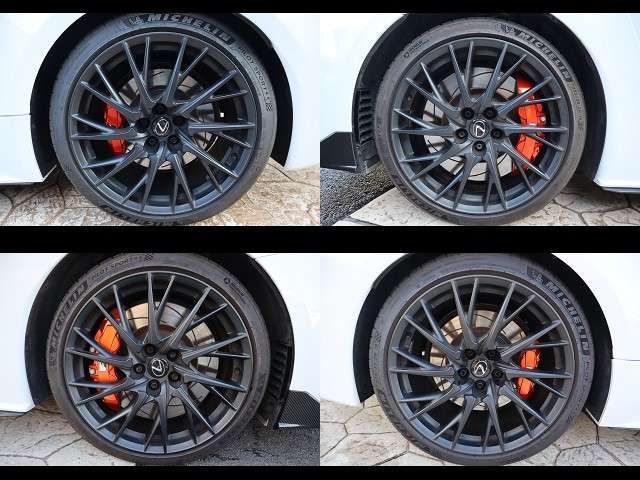 TOYOTA LEXUS RC F 2023