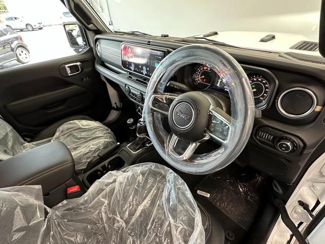 JEEP JEEP WRANGLER UNLIMITED 2025