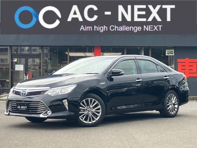 TOYOTA CAMRY HYBRID 2015