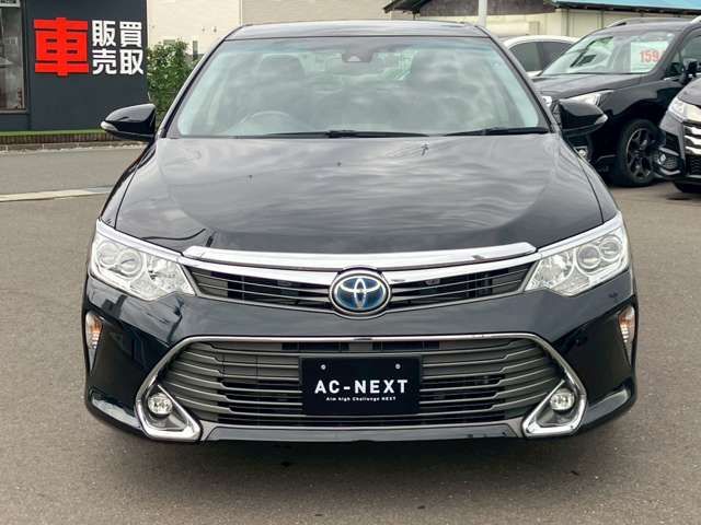 TOYOTA CAMRY HYBRID 2015