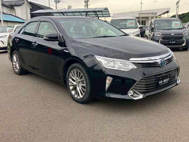 TOYOTA CAMRY HYBRID 2015