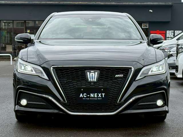 TOYOTA CROWN sedan hybrid 2018