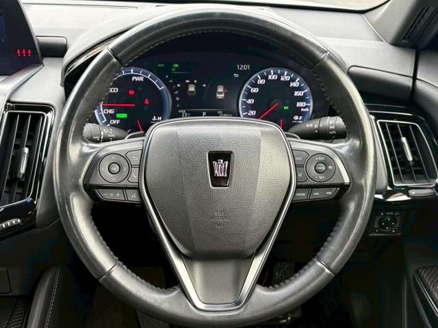 TOYOTA CROWN sedan hybrid 2018