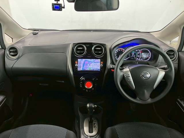 NISSAN NOTE 2015