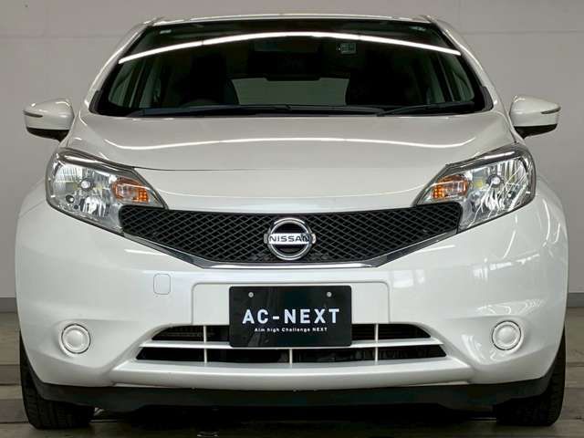 NISSAN NOTE 2015
