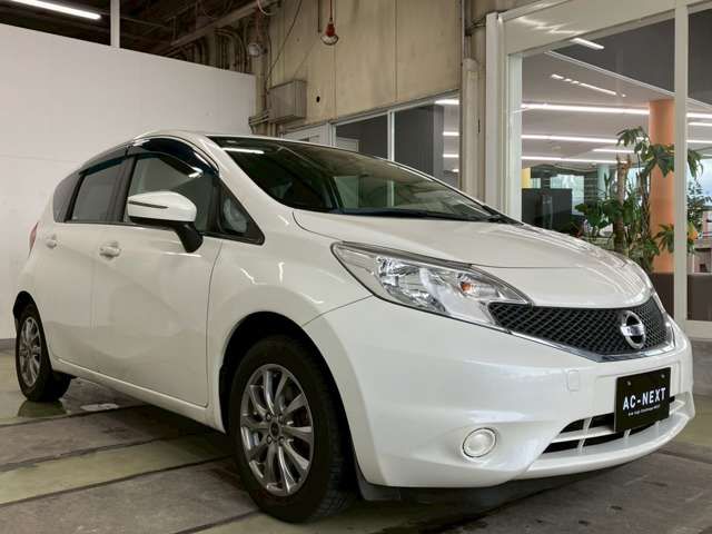 NISSAN NOTE 2015