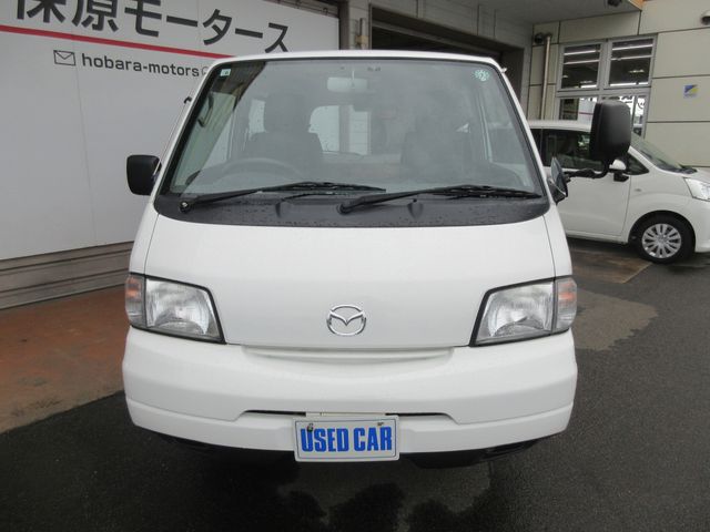 MAZDA BONGO van 4WD 2019