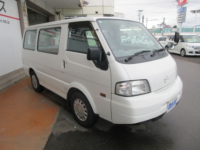MAZDA BONGO van 4WD 2019