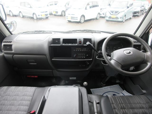 MAZDA BONGO van 4WD 2019