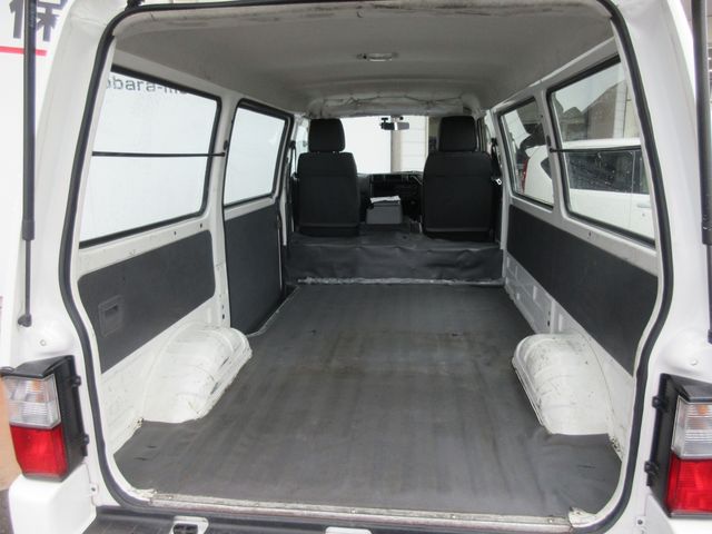 MAZDA BONGO van 4WD 2019
