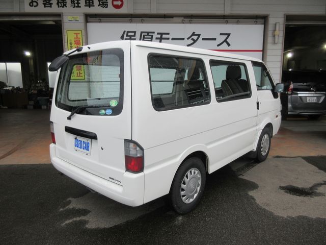 MAZDA BONGO van 4WD 2019