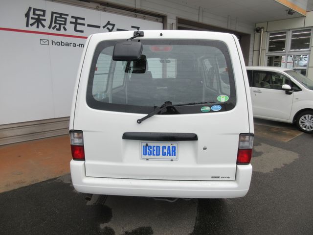 MAZDA BONGO van 4WD 2019
