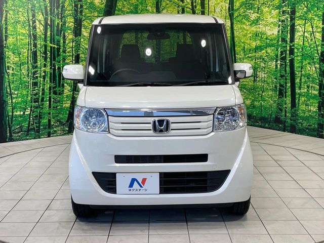 HONDA N BOX 2014