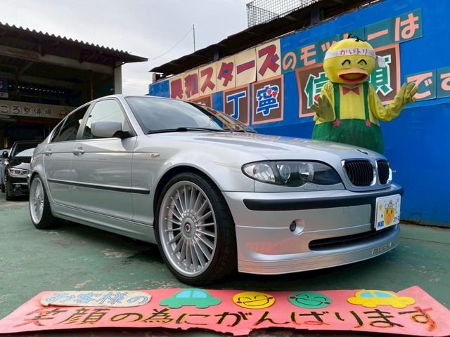 ALPINA ALPINA B3 limousine 2004