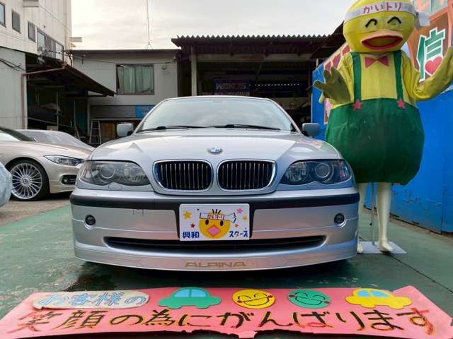 ALPINA ALPINA B3 limousine 2004