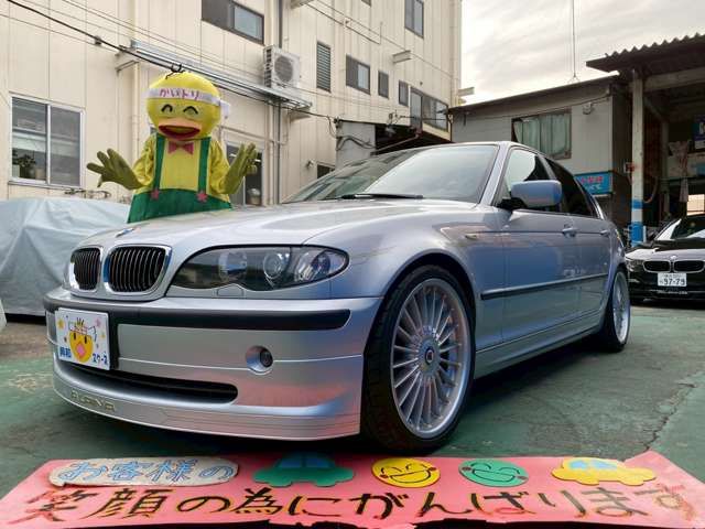 ALPINA ALPINA B3 limousine 2004