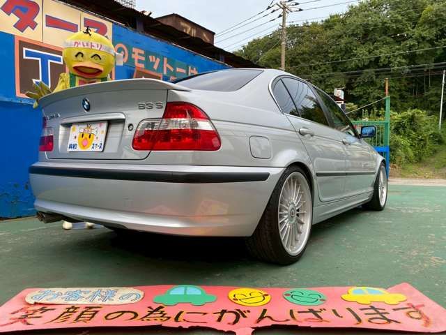 ALPINA ALPINA B3 limousine 2004